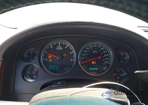 2009 Chevrolet Tahoe Ltz z USA, uszkodzony, nr VIN 1GNFK33039R171598